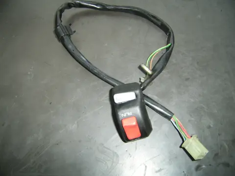 Handlebar switch assy right Yamaha FZR 600 1994 - 1996
