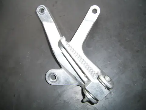 Pillion step right Yamaha FZR 600 1994 - 1996