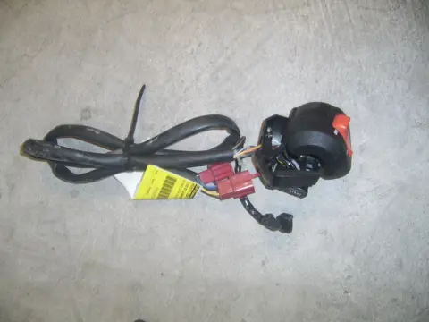 Handlebar switch assy right Honda CBR 600 F 1991 - 1994