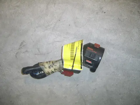 Handlebar switch assy right Honda VFR 750 1986 - 1989