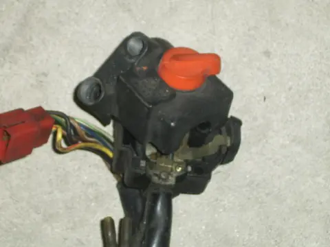 Handlebar switch assy right Honda VTR 1000 F 1997 - 2006
