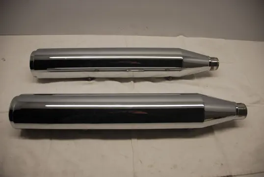 UITLAAT Harley Davidson Softtail 2018 - 2020