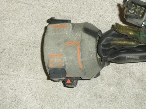 Handlebar switch assy left Honda CBR 600 F 1987 - 1990