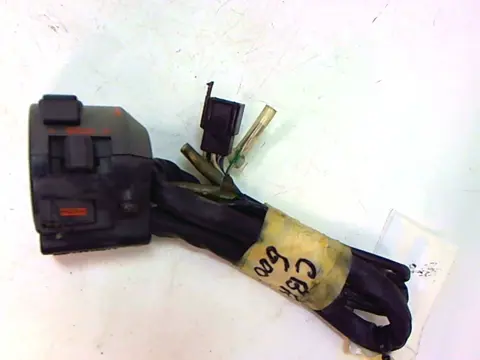 Handlebar switch assy left Honda CBR 600 F 1987 - 1990
