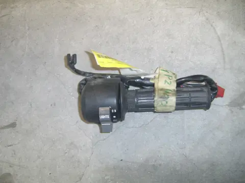 Handlebar switch assy right Kawasaki ZXR 400 1991 - 1996
