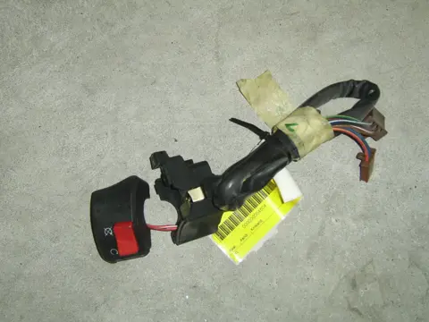 Handlebar switch assy right Kawasaki ZX 9 R 1998 - 1999