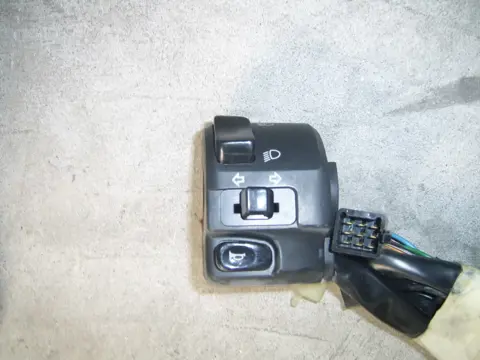 Handlebar switch assy left Kawasaki ZX 6 R 1998 - 1999