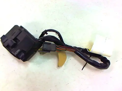 Handlebar switch assy left Kawasaki ZZR 1100 1990 - 1992