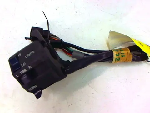 Handlebar switch assy left Kawasaki ZZR 1100 1990 - 1992