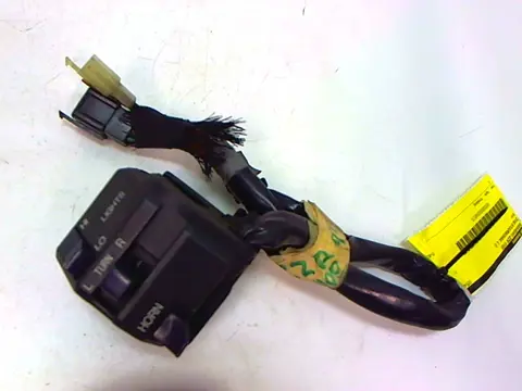 Handlebar switch assy left Kawasaki ZZR 1100 1990 - 1992