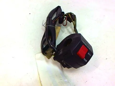 Handlebar switch assy right Suzuki GSX F 600 1988 - 1997