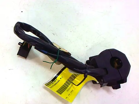 Handlebar switch assy right Suzuki GSX F 600 1988 - 1997