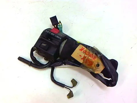 Handlebar switch assy right Suzuki GSX R 750 1990 - 1991
