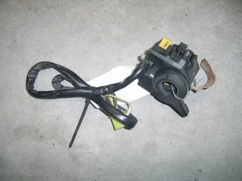 Handlebar switch assy left Suzuki GSX F 600 1988 - 1997