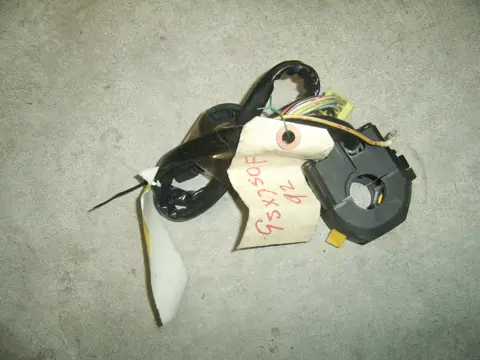 Handlebar switch assy left Suzuki GSX F 750 1988 - 1997