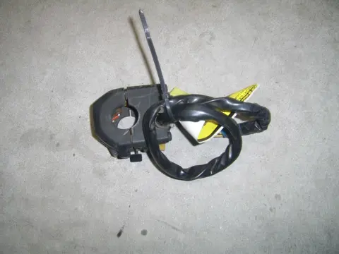 Handlebar switch assy left Suzuki GSX R 750 1985 - 1989