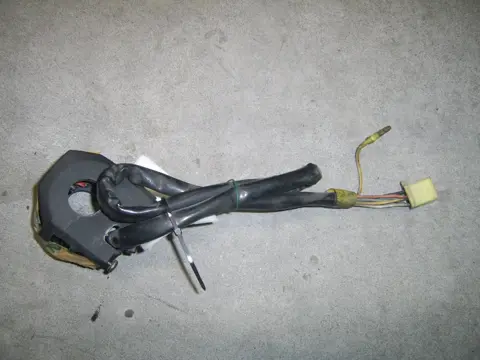 Handlebar switch assy left Suzuki GSX R 750 1985 - 1989