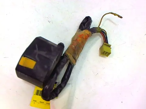 Handlebar switch assy left Suzuki GSX R 1100 1985 - 1987