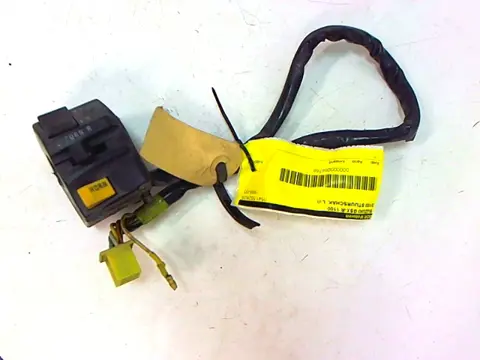 Handlebar switch assy left Suzuki GSX R 1100 1988 - 1990