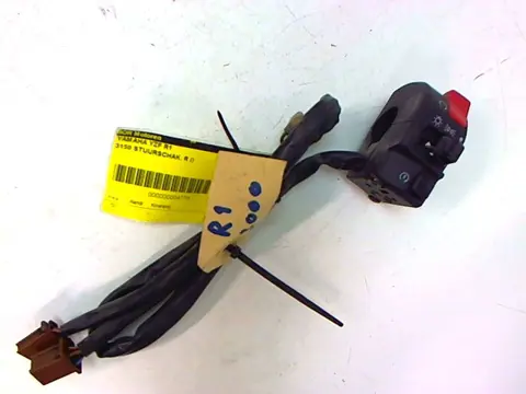 Handlebar switch assy right Yamaha YZF R1 2000 - 2001