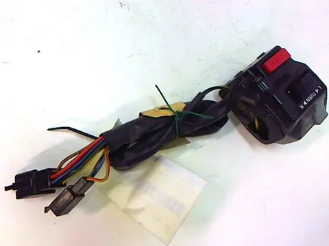 Handlebar switch assy left Yamaha FZR 600 1989 - 1993