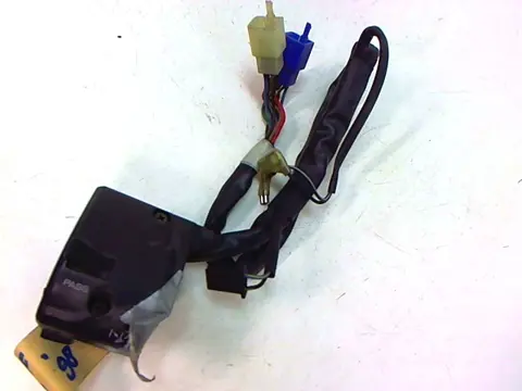 Handlebar switch assy left Yamaha YZF 1000 Thunderace 1995 - 2002