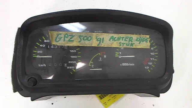 Meter Kawasaki GPZ 500 1988 - 1994