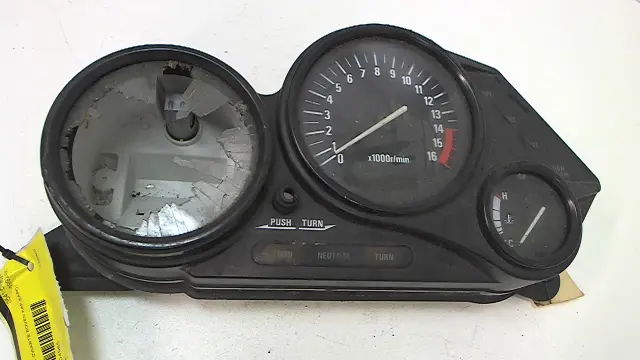 Meter Kawasaki ZZR 600 1990 - 1992