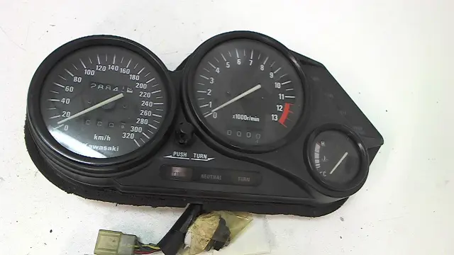 Meter Kawasaki ZZR 1100 1990 - 1992