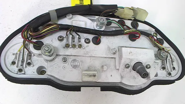 Meter Kawasaki ZZR 1100 1993 - 2001