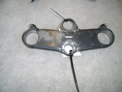 Fork top bridge Suzuki GSX R 600 1995 - 2000