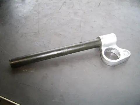 Steering Handle left  Suzuki GSX F 600 1988 - 1997