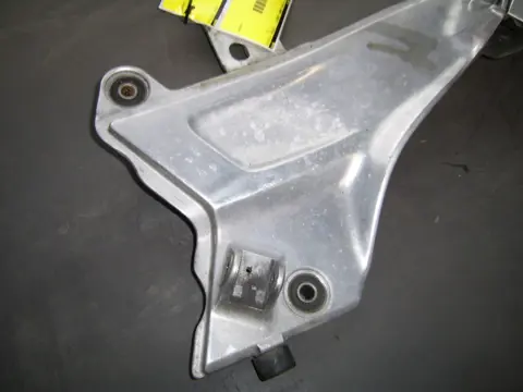 Main step holder left Honda ST 1100 Pan European 1990 - 2001