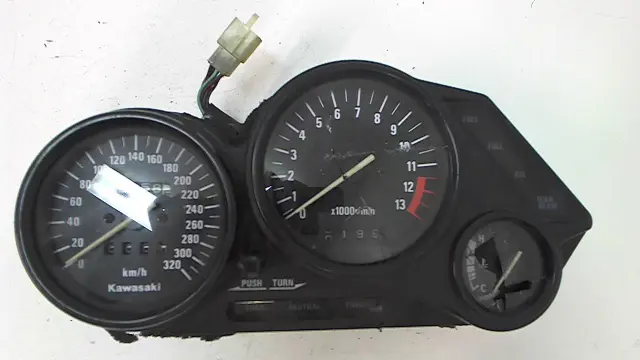 Meter Kawasaki ZZR 1100 1993 - 2001