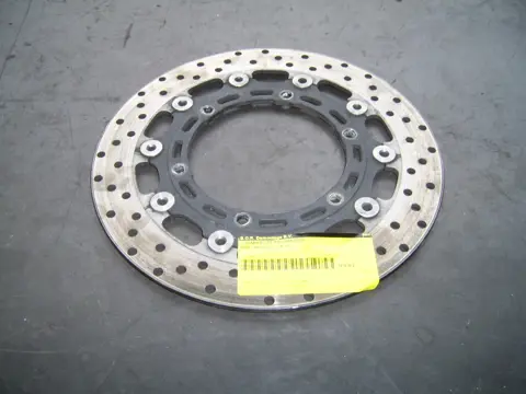 Brake disc front Yamaha YZF R6 1998 - 2002