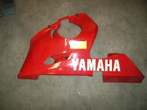 Cowl Left lower Yamaha YZF R6 1998 - 2002