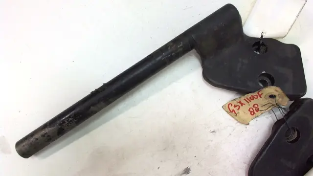 Steering Handle left  Suzuki GSX F 1100 1988 - 1994