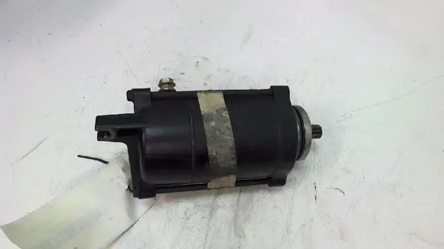 Starting motor Honda VFR 750 1986 - 1989