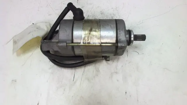 Starting motor Honda CBR 900 RR 1992 - 1993