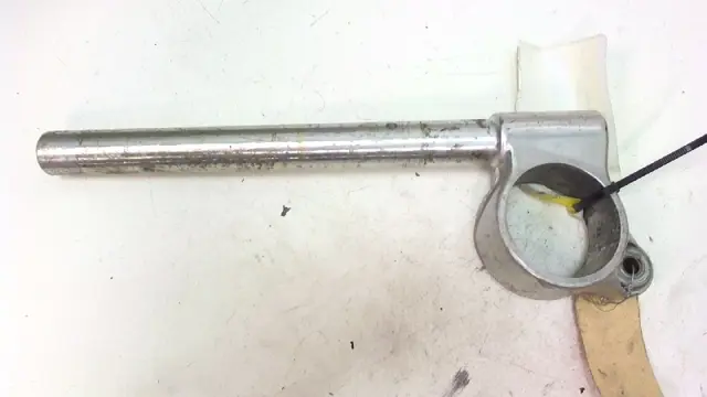Steering Handle left  Suzuki GSX R 750 1992 - 1993