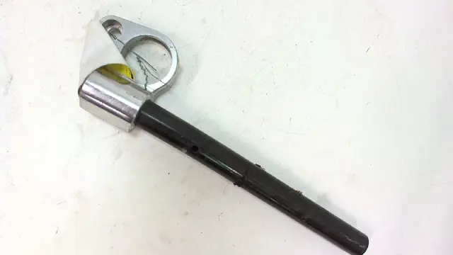 Steering Handle left  Suzuki GSX F 600 1988 - 1997