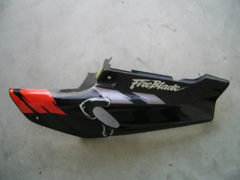 Cowl left rear Honda CBR 900 RR 1992 - 1993