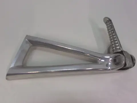 Pillion step left  Yamaha YZF R6 2003 - 2005