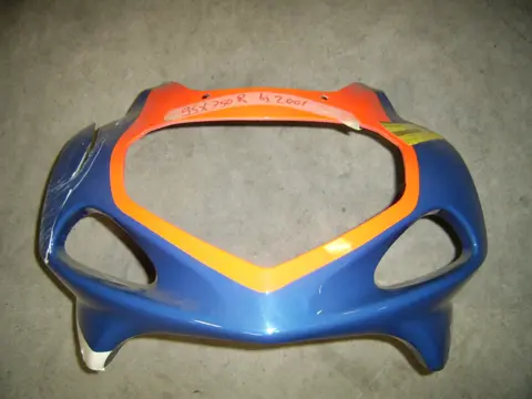 Cowl upper front Suzuki GSX R 750 2001 - 2003