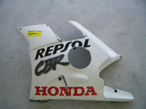 Cowl left small Honda CBR 600 F 1991 - 1994