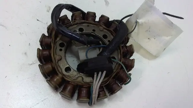 Stator electric Yamaha XTZ Tenere 1989 - 1996