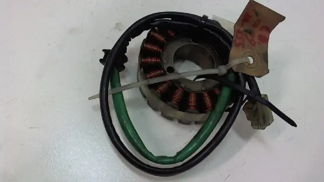 Stator electric Suzuki GSX R 600 1995 - 2000