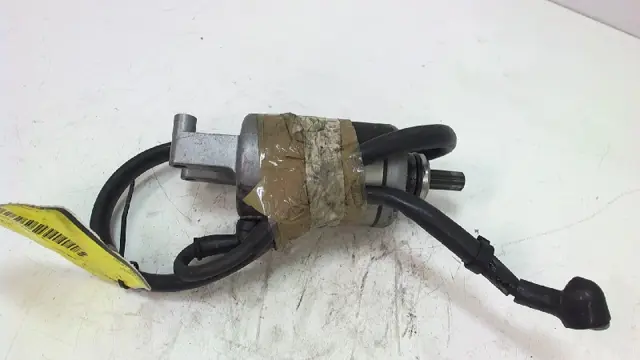 Starting motor Yamaha YZF R6 1998 - 2002
