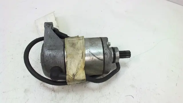 Starting motor Yamaha FZR 1000 1987 - 1988