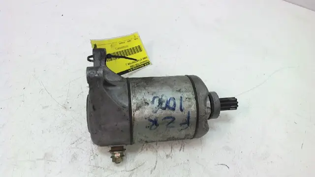 Starting motor Yamaha FZR 1000 1987 - 1988